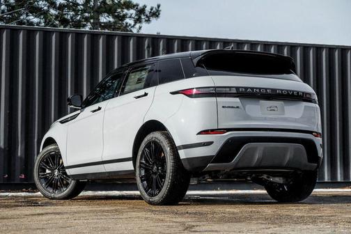 2026 Land Rover Range Rover Evoque Core S