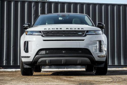 2026 Land Rover Range Rover Evoque Core S