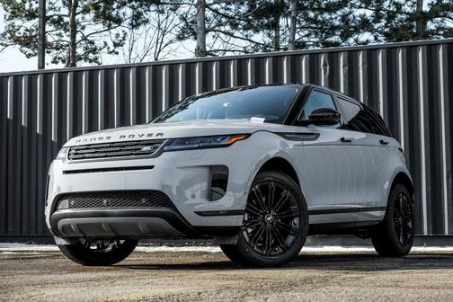2026 Land Rover Range Rover Evoque Core S