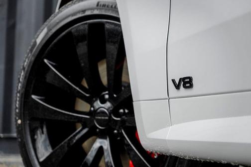 Fuji White 2026 Land Rover Range Rover Sport P530 Dynamic SE