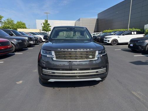 Carpathian Grey 2024 Land Rover Range Rover P530 SE