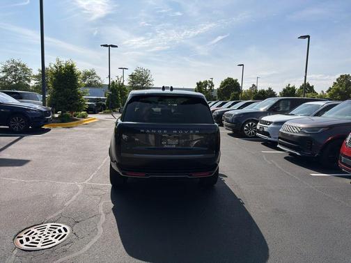 Carpathian Grey 2024 Land Rover Range Rover P530 SE