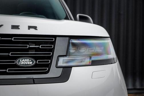 2026 Land Rover Range Rover P400 SE