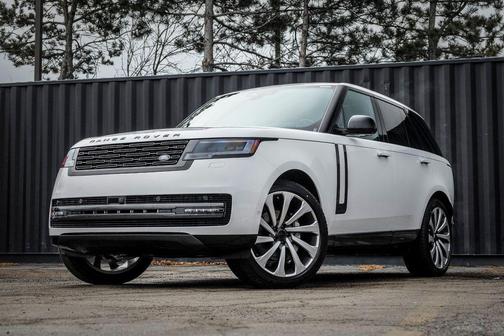 2026 Land Rover Range Rover P400 SE