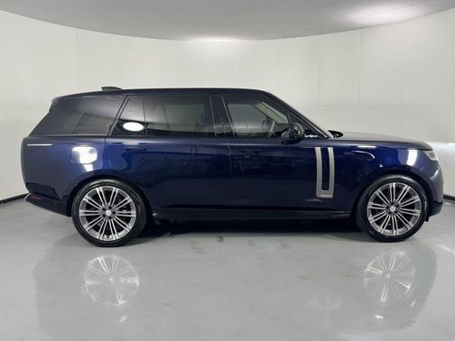 Portofino Blue 2023 Land Rover Range Rover Autobiography