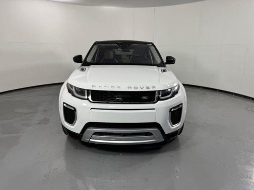 Fuji White 2017 Land Rover Range Rover Evoque Autobiography