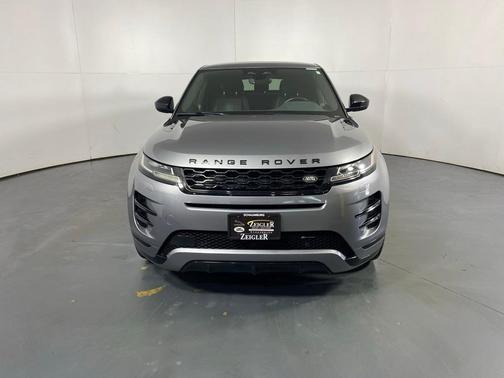 2022 Land Rover Range Rover Evoque R-Dynamic S