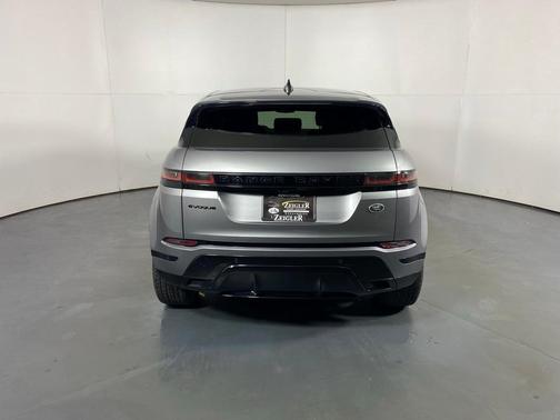 2022 Land Rover Range Rover Evoque R-Dynamic S