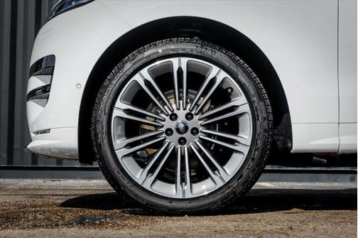 2025 Land Rover Range Rover Sport P460 Dynamic SE