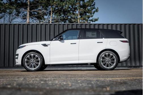 2025 Land Rover Range Rover Sport P460 Dynamic SE
