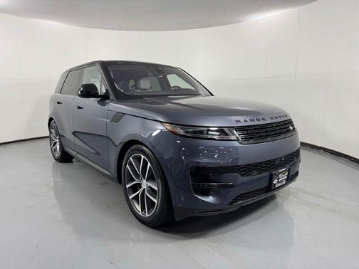 Varesine Blue 2023 Land Rover Range Rover Sport SE