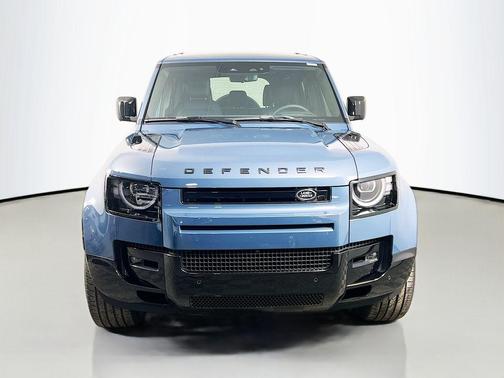 Tasman Blue 2026 Land Rover Defender 110 X-Dynamic SE