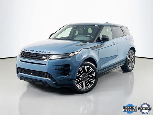 2025 Land Rover Range Rover Evoque Dynamic SE
