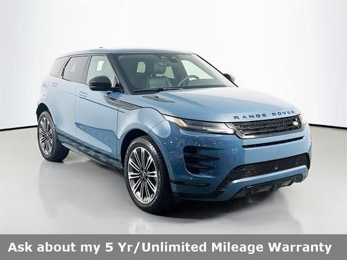 2025 Land Rover Range Rover Evoque Dynamic SE