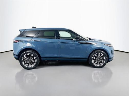 2025 Land Rover Range Rover Evoque Dynamic SE