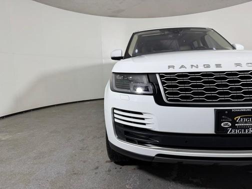 2019 Land Rover Range Rover 3.0L V6 Supercharged HSE