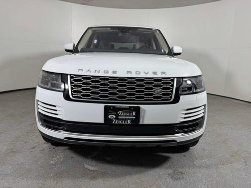 2019 Land Rover Range Rover 3.0L V6 Supercharged HSE