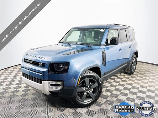 2024 Land Rover Defender P300