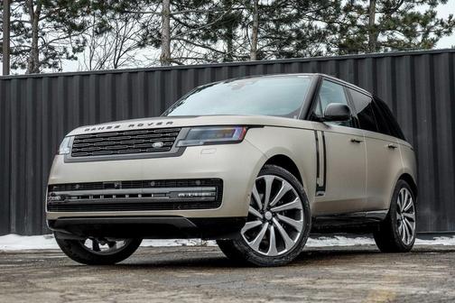 2025 Land Rover Range Rover P400 SE