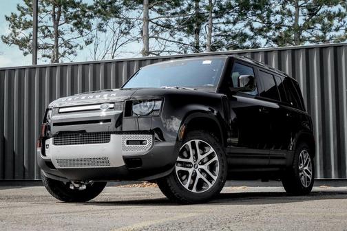2025 Land Rover Defender P300