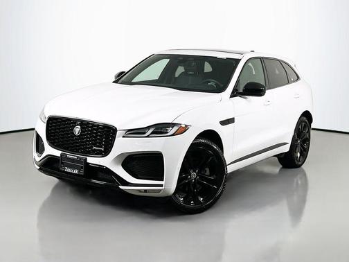 Fuji White 2025 Jaguar F-PACE P250 R-Dynamic S