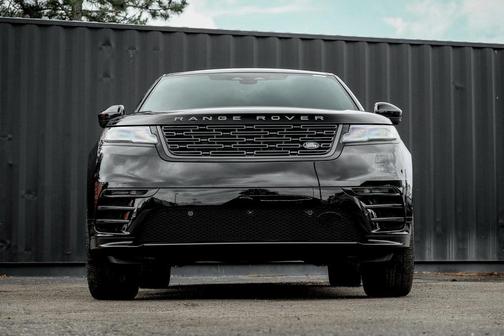 2026 Land Rover Range Rover Velar P400 Dynamic SE