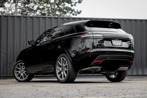 2026 Land Rover Range Rover Velar P400 Dynamic SE