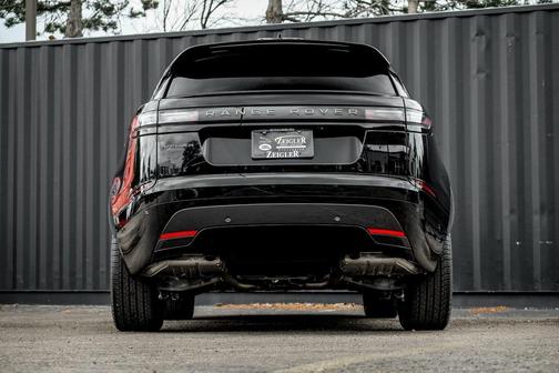 2026 Land Rover Range Rover Velar P400 Dynamic SE