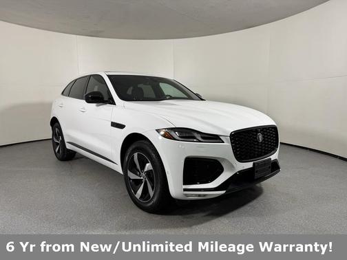 2026 Jaguar F-PACE P250 R-Dynamic S