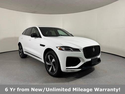 2026 Jaguar F-PACE P250 R-Dynamic S