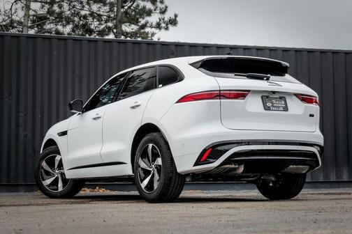 2026 Jaguar F-PACE P250 R-Dynamic S
