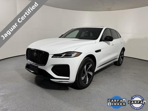 2026 Jaguar F-PACE P250 R-Dynamic S