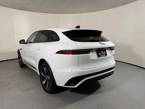 2026 Jaguar F-PACE P250 R-Dynamic S