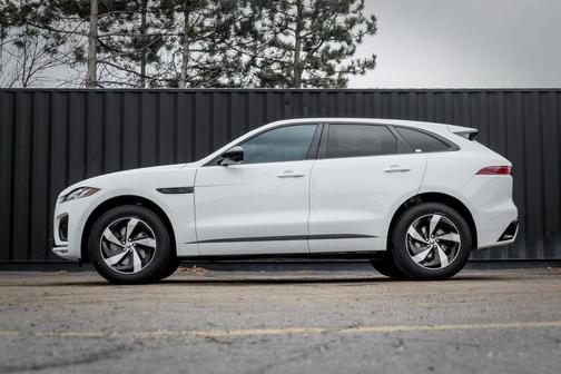 2026 Jaguar F-PACE P250 R-Dynamic S