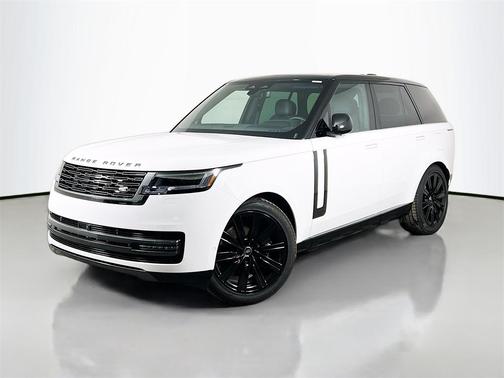 2025 Land Rover Range Rover P550e SE