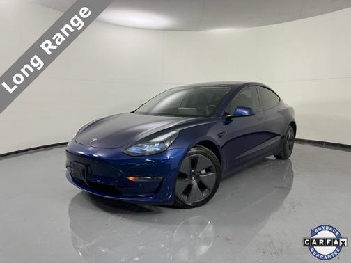 2023 Tesla Model 3 Long Range