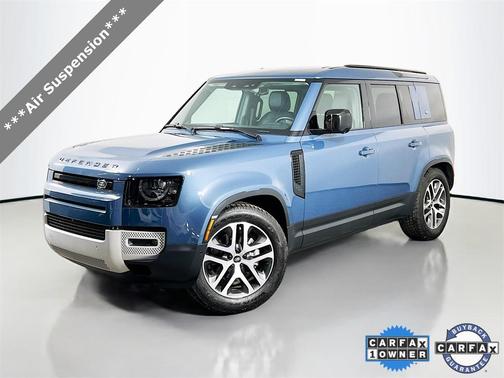 2024 Land Rover Defender P300