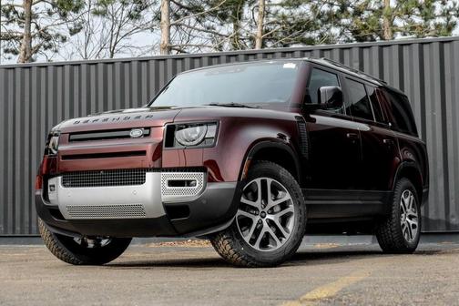 2025 Land Rover Defender P300 S