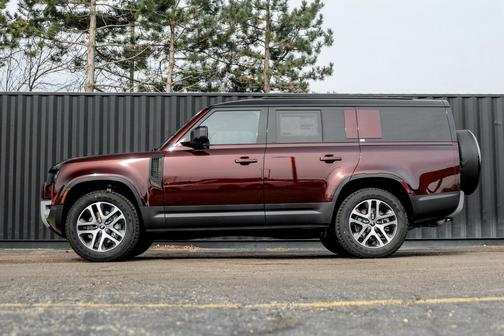 2025 Land Rover Defender P300 S