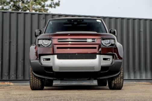 2025 Land Rover Defender P300 S