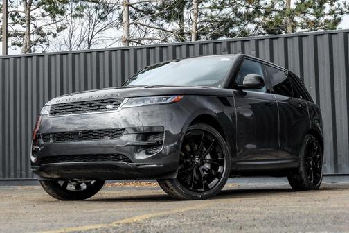 2025 Land Rover Range Rover Sport P360 SE