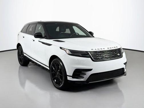 Fuji White 2026 Land Rover Range Rover Velar P400 Dynamic SE
