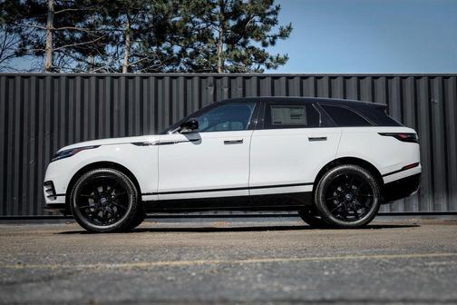 2026 Land Rover Range Rover Velar P400 Dynamic SE