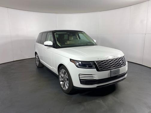2019 Land Rover Range Rover 3.0L V6 Supercharged HSE