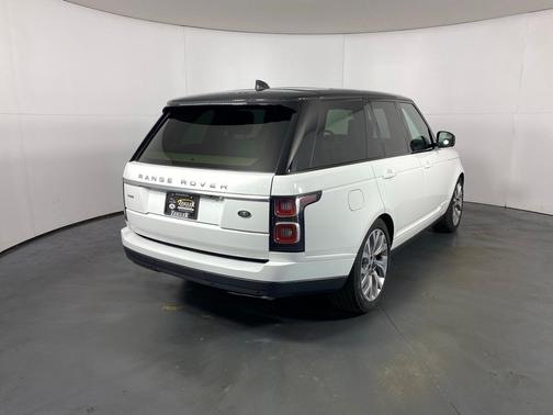 2019 Land Rover Range Rover 3.0L V6 Supercharged HSE