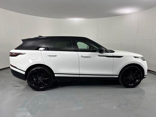 Fuji White 2023 Land Rover Range Rover Velar S