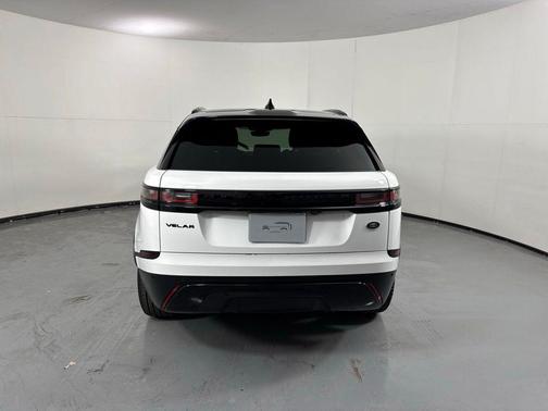 Fuji White 2023 Land Rover Range Rover Velar S