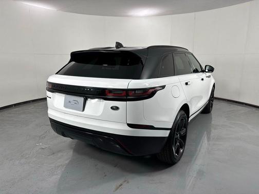 Fuji White 2023 Land Rover Range Rover Velar S