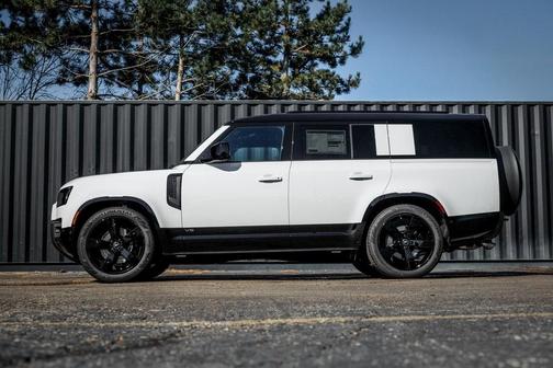 2025 Land Rover Defender P500 V8