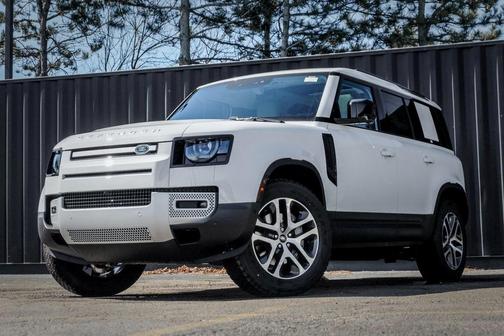 2025 Land Rover Defender P300